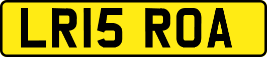 LR15ROA