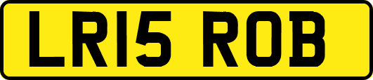 LR15ROB
