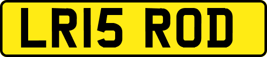 LR15ROD