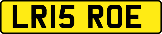 LR15ROE