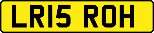 LR15ROH