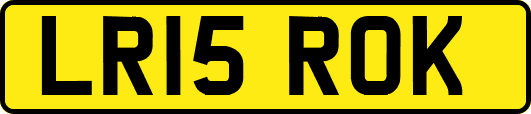 LR15ROK