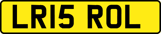 LR15ROL