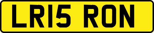 LR15RON