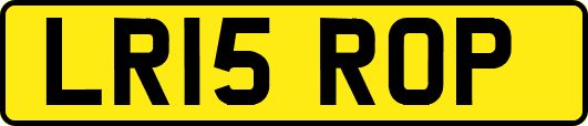 LR15ROP