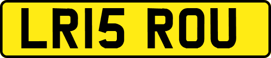 LR15ROU
