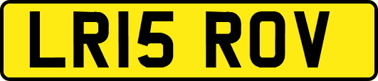 LR15ROV