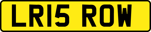 LR15ROW