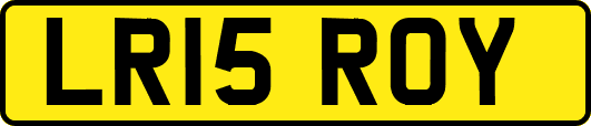 LR15ROY