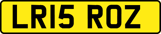 LR15ROZ