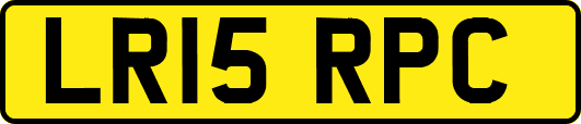 LR15RPC