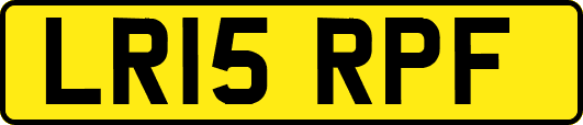 LR15RPF