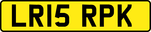 LR15RPK