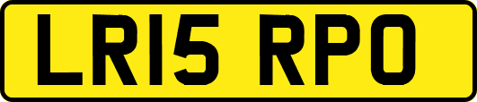 LR15RPO