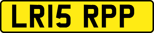 LR15RPP