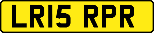 LR15RPR