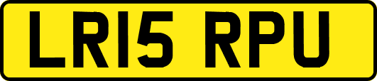 LR15RPU