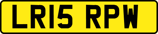 LR15RPW