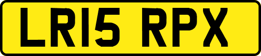 LR15RPX