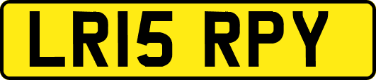 LR15RPY