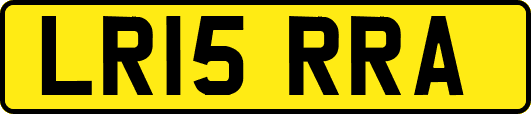LR15RRA