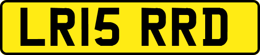 LR15RRD