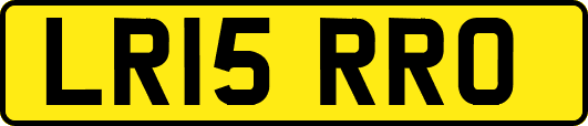 LR15RRO