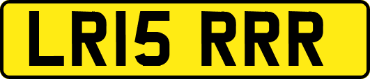 LR15RRR
