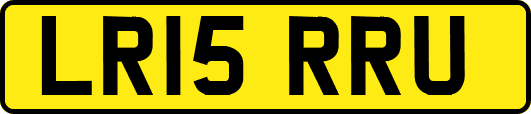 LR15RRU