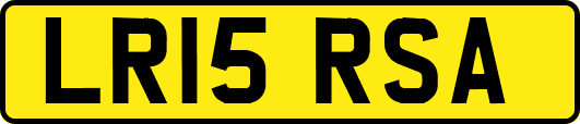 LR15RSA