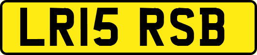 LR15RSB