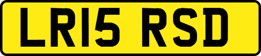 LR15RSD