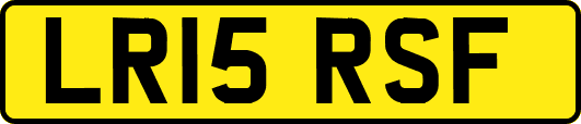 LR15RSF