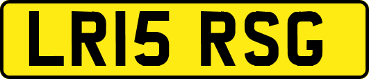 LR15RSG