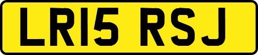 LR15RSJ