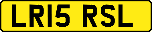 LR15RSL