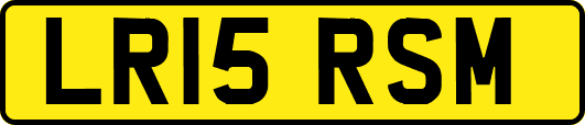 LR15RSM