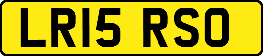 LR15RSO