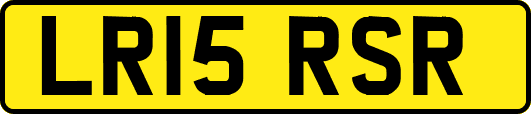 LR15RSR