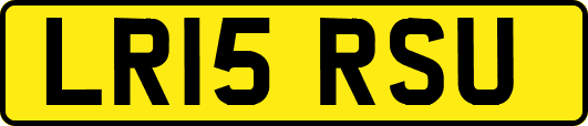 LR15RSU