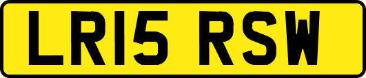 LR15RSW