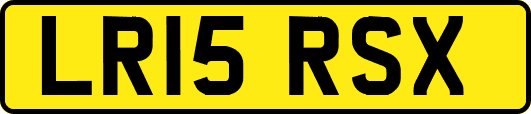 LR15RSX