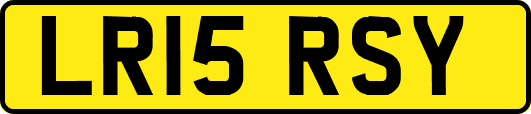 LR15RSY