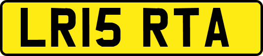 LR15RTA