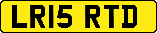LR15RTD