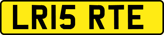 LR15RTE
