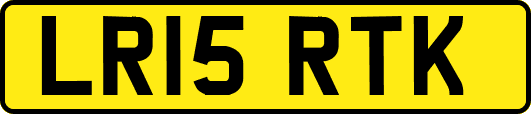 LR15RTK