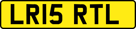 LR15RTL