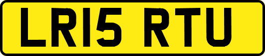 LR15RTU