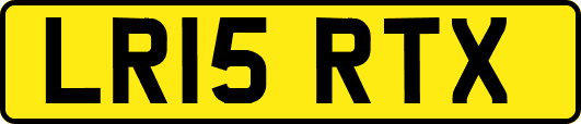 LR15RTX